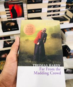 Far from madding crowd