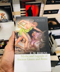 Myths and legend of ancient Greece and Rome