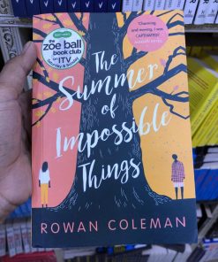THE SUMMER OF IMPOSSIBLE THINGS