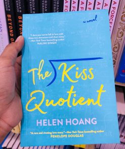 THE KISS QUOTIENT