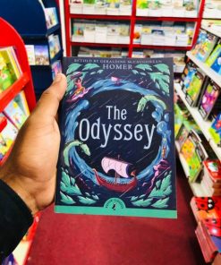 The Odyssey ( Paperback )