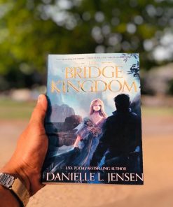 The Bridge Kingdom Book by Danielle L. Jensen