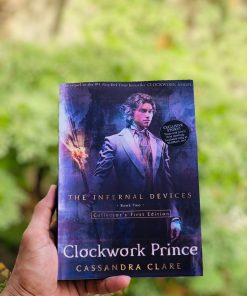Clockwork prince