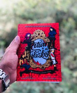 Return to the Isle of the Lost