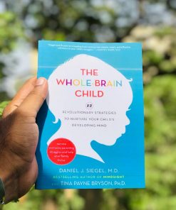 The Whole‑Brain Child  Book by waP Daniel J. Siegel and Tina Payne Bryson