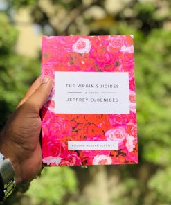 The Virgin Suicides by Jeffrey Eugenides