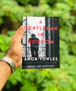 A Gentleman in Moscow