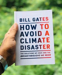 How to Avoid a Climate Disaster