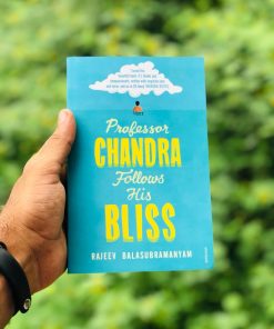 Professor Chandra Follows His Bliss