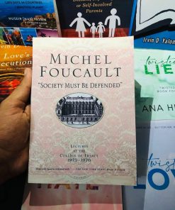 Society Must Be Defended