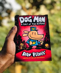Dog Man A Tale of Two Kitties: