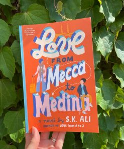 Love from Mecca to Medina