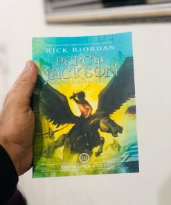 Percy Jackson and the Olympians