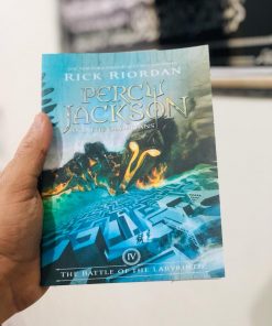 The Battle of the Labyrinth