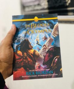 The Blood of Olympus