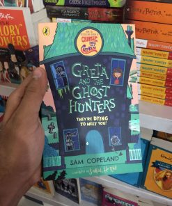 Greta and the Ghost Hunters