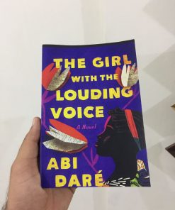 The Girl with the Louding Voice