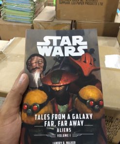 See this image Follow the Author  Landry Q. Walker Follow Star Wars The Force Awakens: Tales From a Galaxy Far, Far Away (Star Wars the Force Awakens: Tales from a Galaxy Far, Far Away, 1)