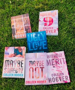 6 books of Colleen Hoover