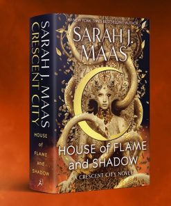 House of Flame and Shadow: 3 (Crescent City, 3) Hardback –