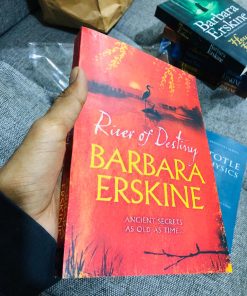 River of Destiny by Barbara Erskine