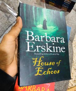 House of Echoes by Barbara Erskine