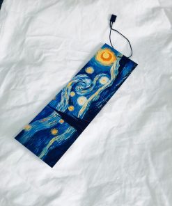 Famous Van Gogh Painting Bookmark