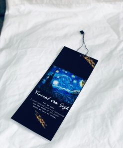 Starry Night Bookmark