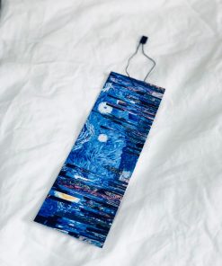 Scary Night Bookmark