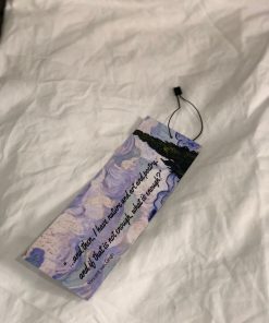 What is Enough Bookmark