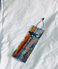 Soldier on call Bookmark