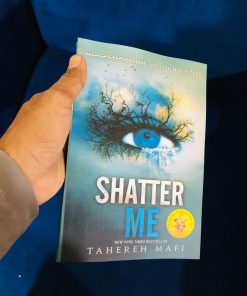 Shatter Me (Shatter Me, 1)