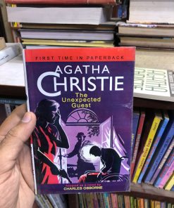 The Unexpected Guest by Agatha Christie