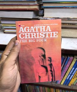 The Big Four: A Hercule Poirot Mystery