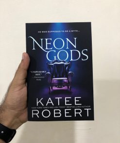 Neon Gods(Dark Olympus Book 1)