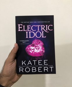 Electric Idol (Dark Olympus Book 2)