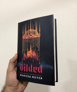 Gilded (Gilded Duology, 1) (Hardcover)