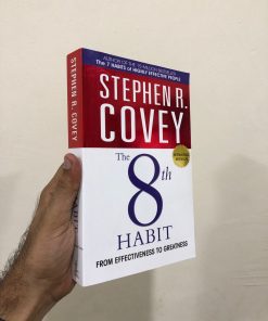 The 8th Habit: From Effectiveness to Greatness