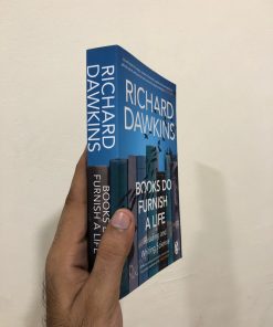 Alternative view of Books Do Furnish a Life: An Electrifying Celebration of Science Writing