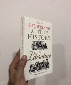 A Little History of Literature (Little Histories)
