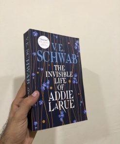 The Invisible Life of Addie LaRue