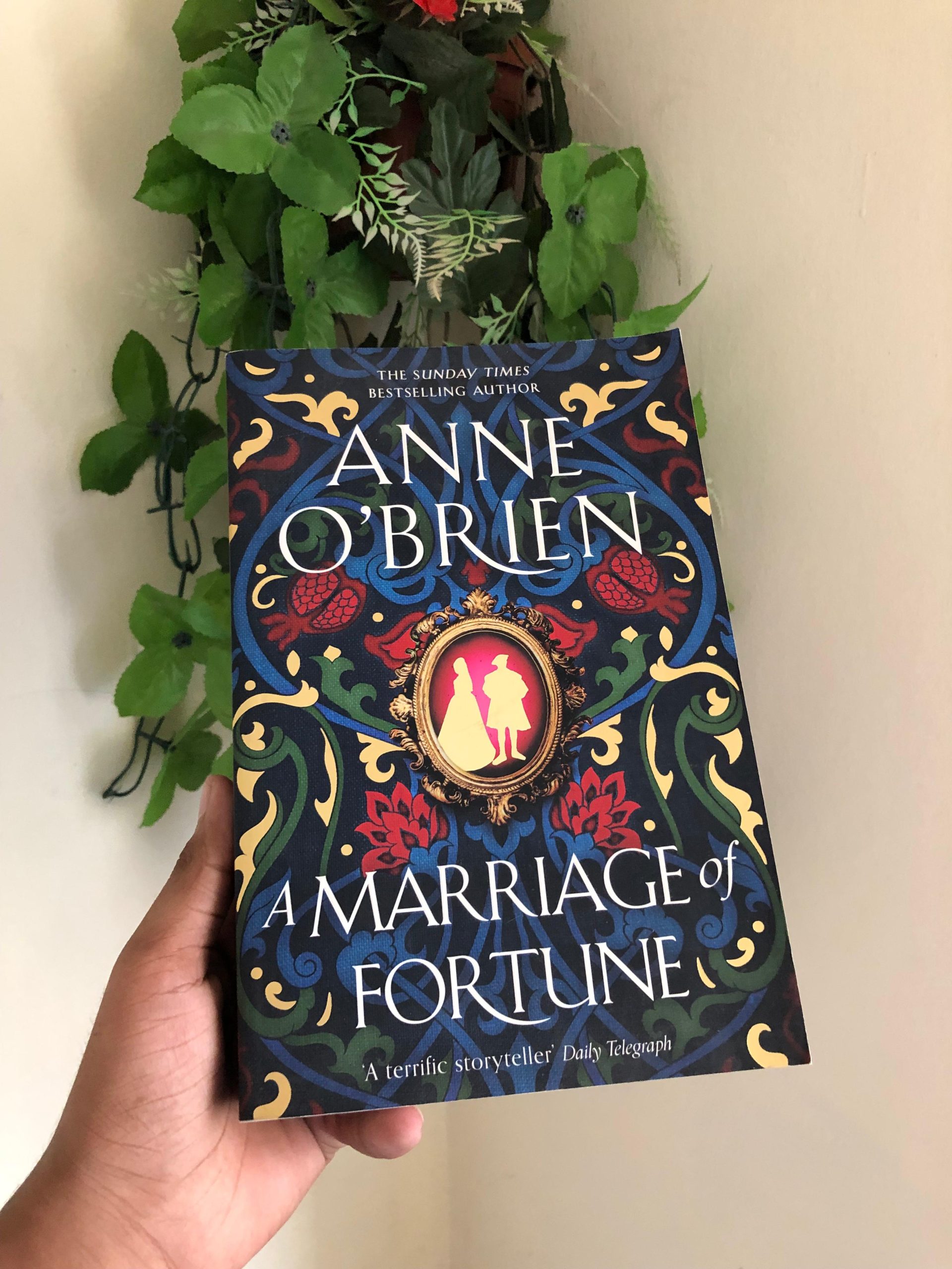 A Marriage of Fortune: The captivating new historical novel
