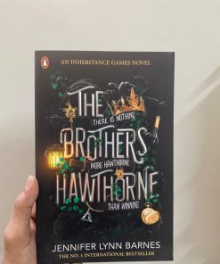The Brothers Hawthorne (The Inheritance Games, 4)