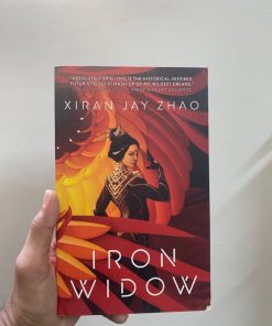 Iron Widow (Book 1)