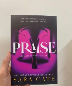 Praise (Salacious Players' Club, 1)