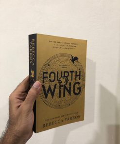 Fourth Wing (The Empyrean, 1)