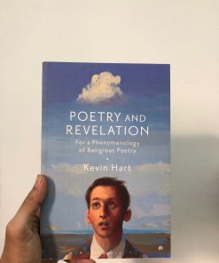 Poetry and Revelation: For a Phenomenology of Religious Poetry