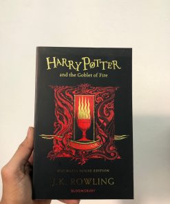 Harry Potter and The Goblet of Fire - Gryffindor Edition