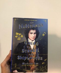 The Nobleman's Guide to Scandal and Shipwrecks (Montague Siblings, 3)