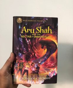 Aru Shah and the Nectar of Immortality (Pandava Series)